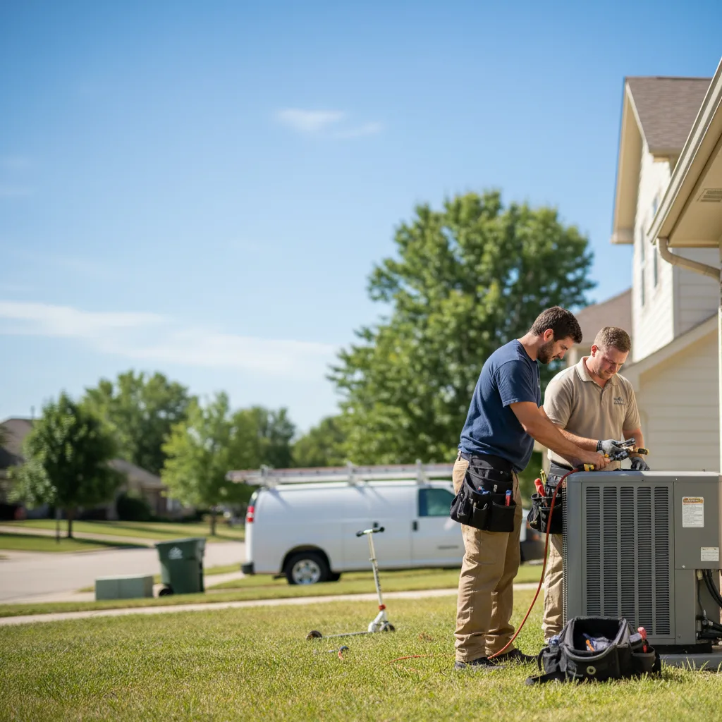 AC Repair in Moose Lake
